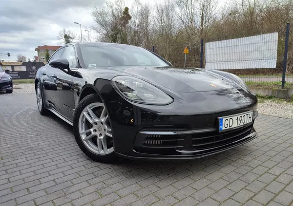 pomorskie Porsche Panamera cena 396060 przebieg: 51000, rok produkcji 2019 z Piława Górna